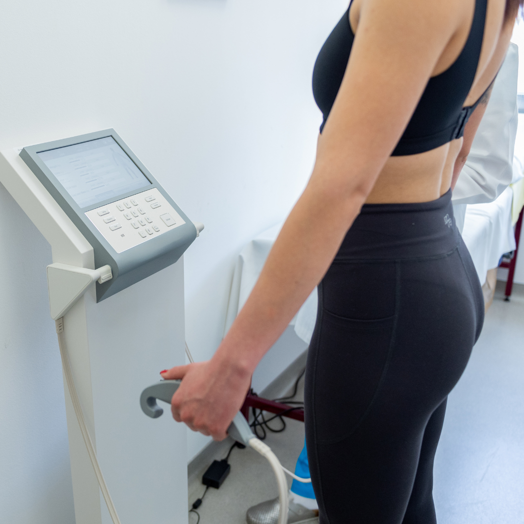 Body recomposition
